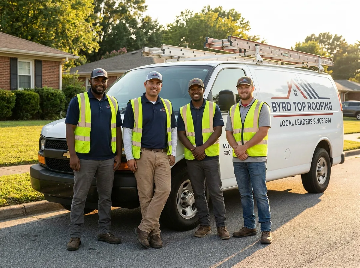 Roofing company in Nerinx, KY